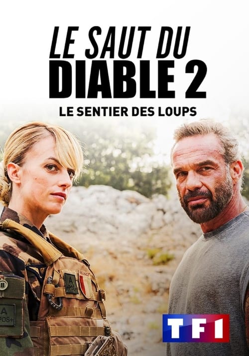 Movie poster for Devil's Leap 2: The Trail of the Wolves (2022)