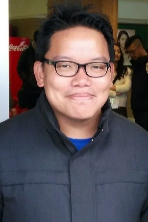 Photo of Edmund Yeo, Editing