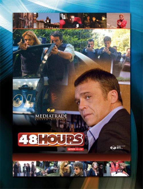 48 Hours poster