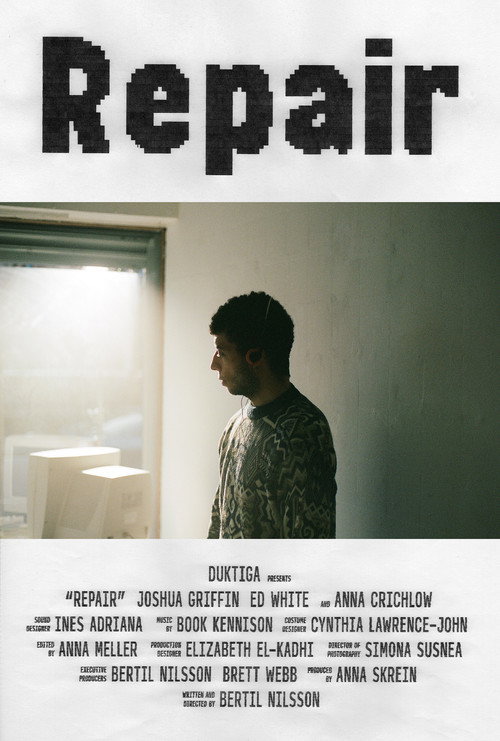 Movie poster for Repair (2023)