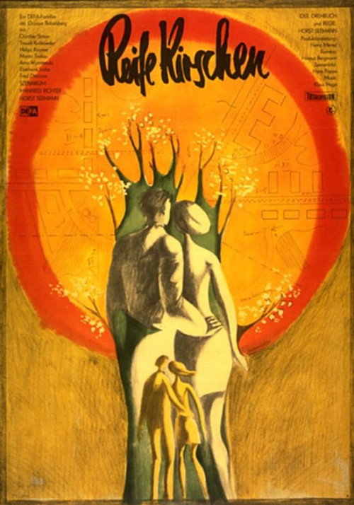 Movie poster for Ripe Cherries (1973)