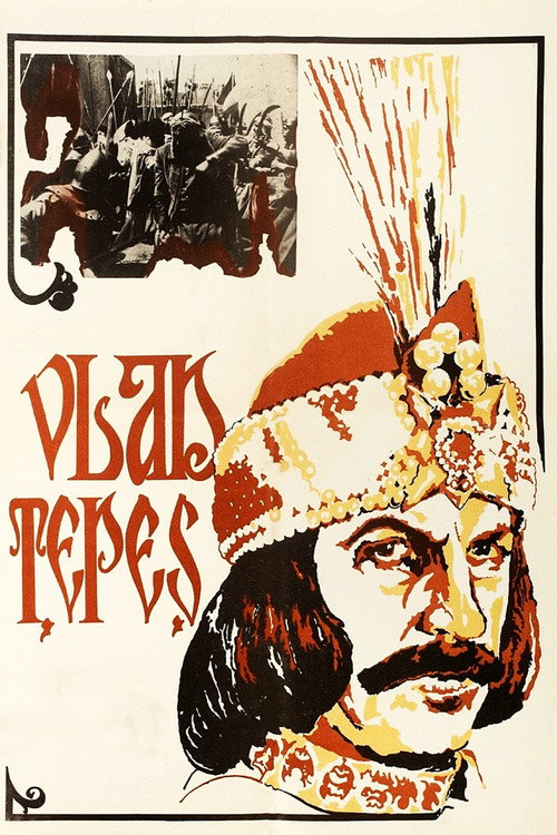 Movie poster for Vlad the Impaler: The True Life of Dracula (1979)
