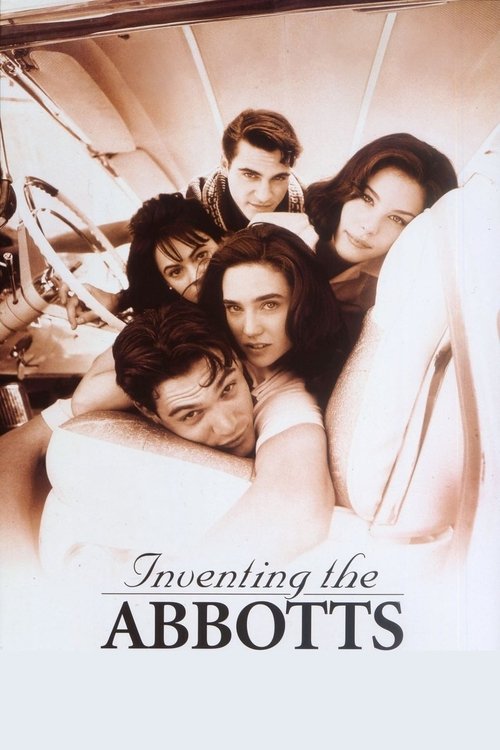 Movie poster for Inventing the Abbotts (1997)