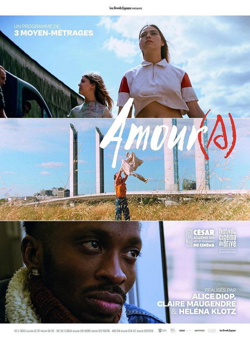 Movie poster for Amour(s) (2026)
