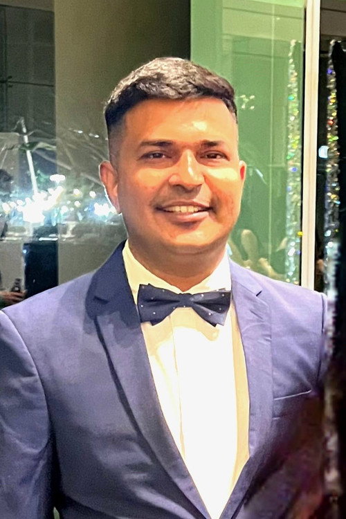 Photo of Vishnu Rajan, Production