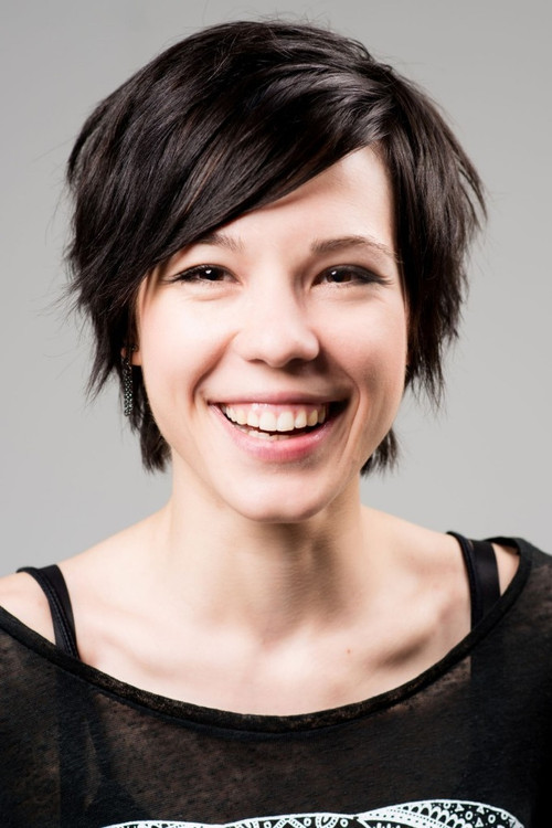 Photo of Laura Maria Heid, Acting