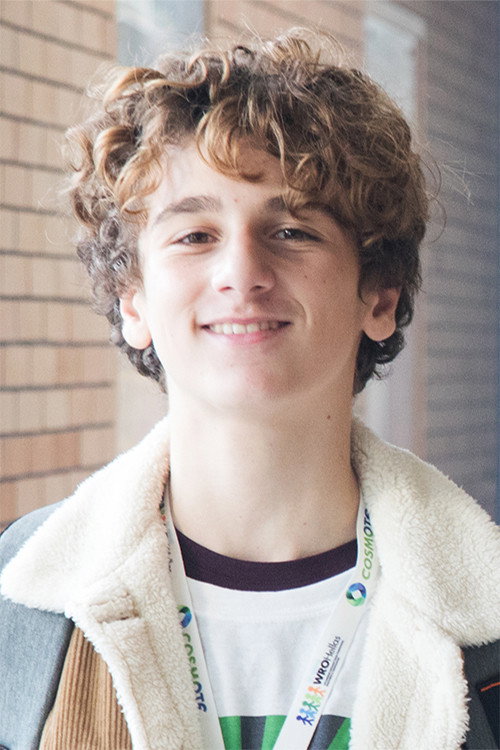 Photo of Asteris Rimagmos, Acting