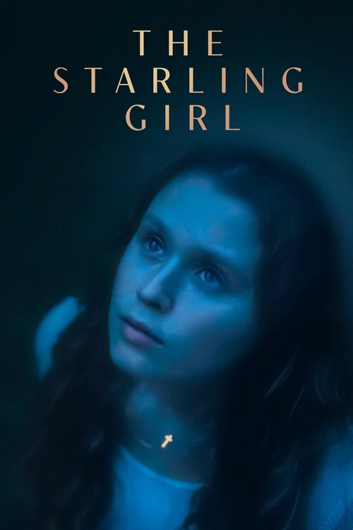 Movie poster for The Starling Girl (2023)