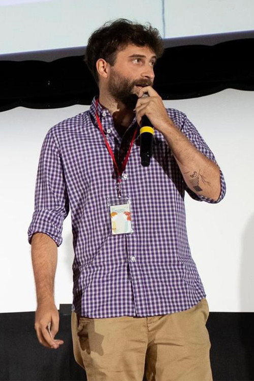 Photo of Davide Morando, Directing