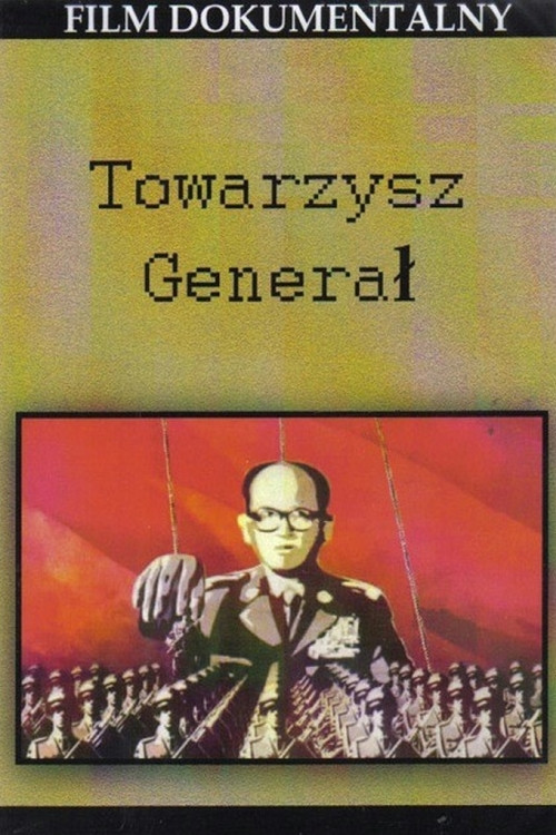 Movie poster for Towarzysz Generał (2009)