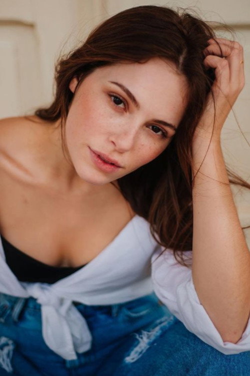 Photo of Andressa Matos, Acting