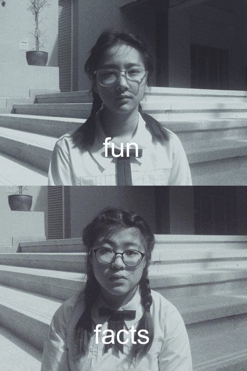 Movie poster for Fun Facts (2016)