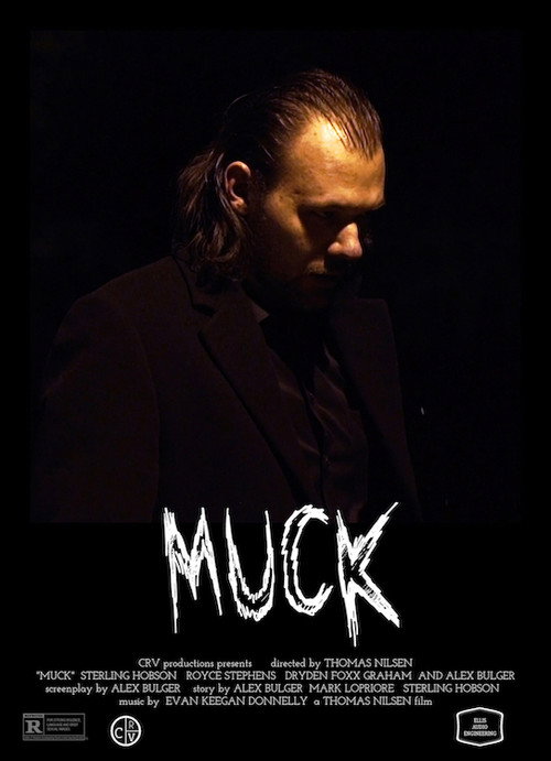 Movie poster for MUCK (2018)