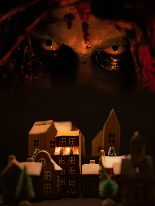 Movie poster for My Street (2026)