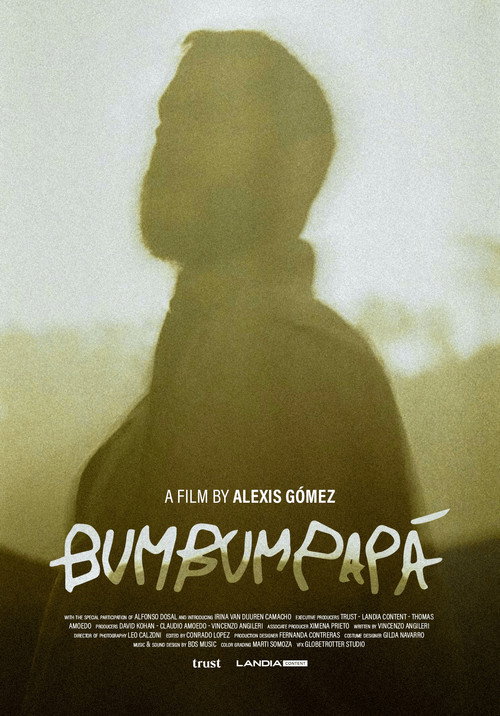 Movie poster for Bumbumpapá (2023)