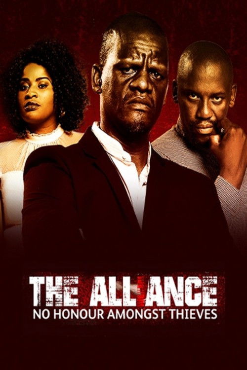 The Alliance poster
