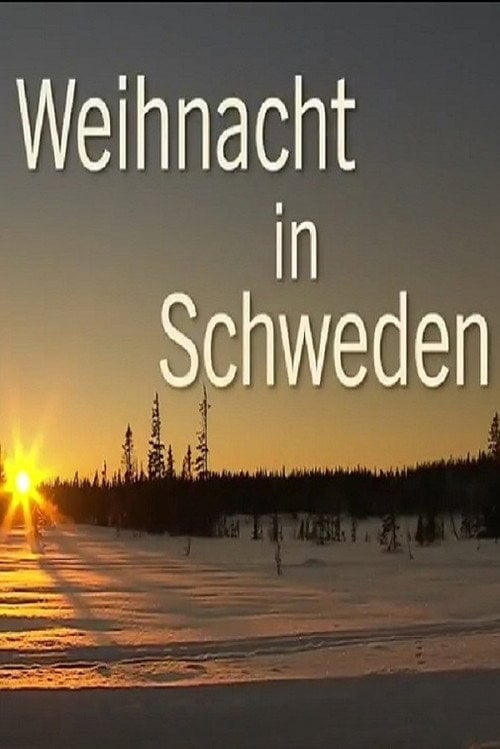 Movie poster for Lichterglanz und Schneegestöber - Weihnacht in Schweden (2013)