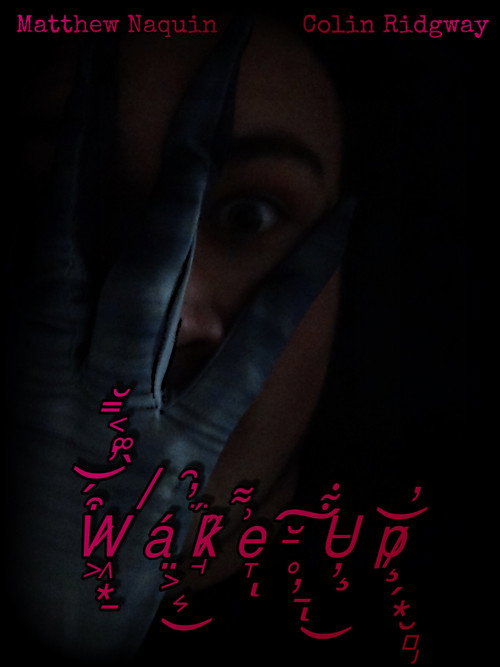Movie poster for Wake Up (2023)