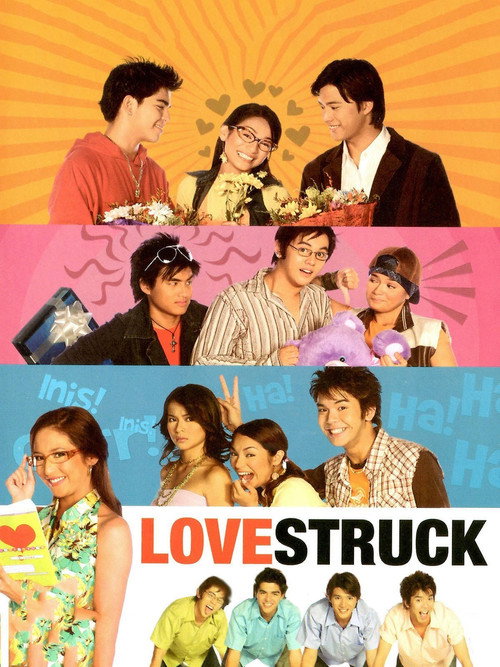 Movie poster for Lovestruck (2005)