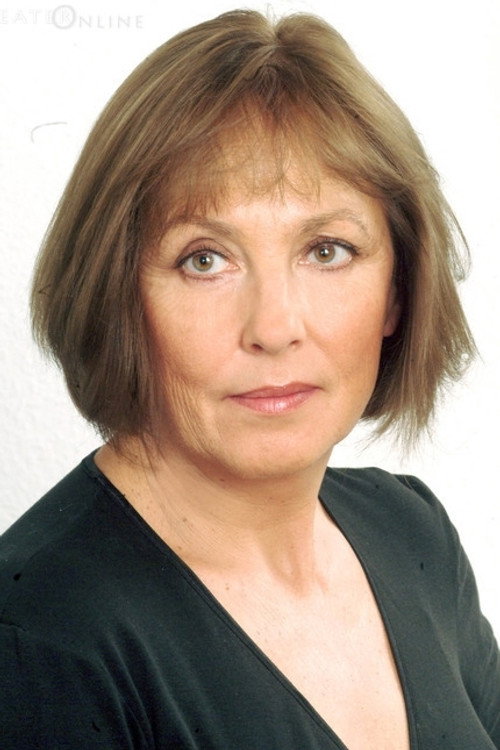 Photo of Márta Egri, Acting