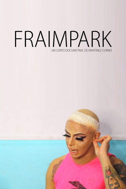 Movie poster for Fraimpark (2018)