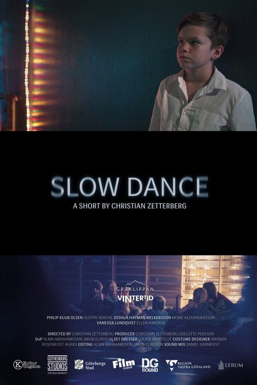 Movie poster for Slow Dance (2018)