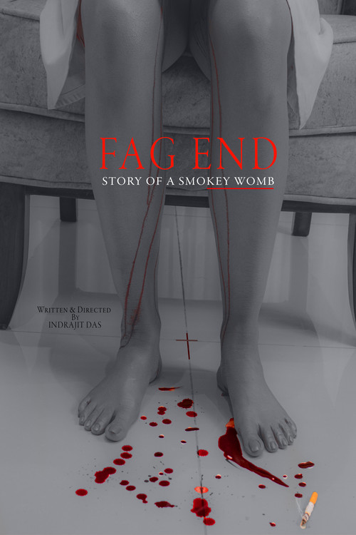 Movie poster for Fag End (2024)