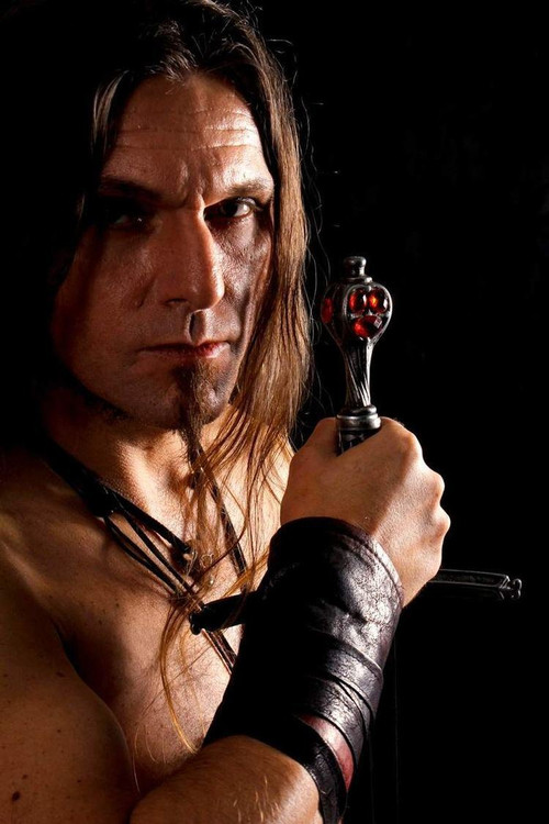 Photo of Andy Kuntz, Acting