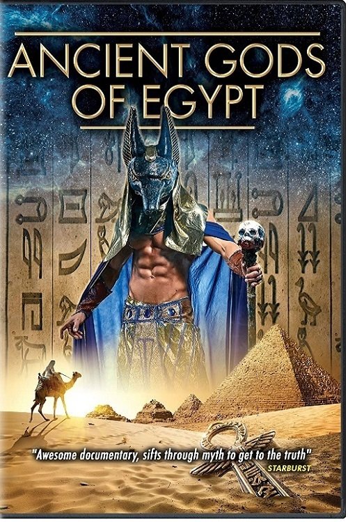 Movie poster for Ancient Gods of Egypt (2017)