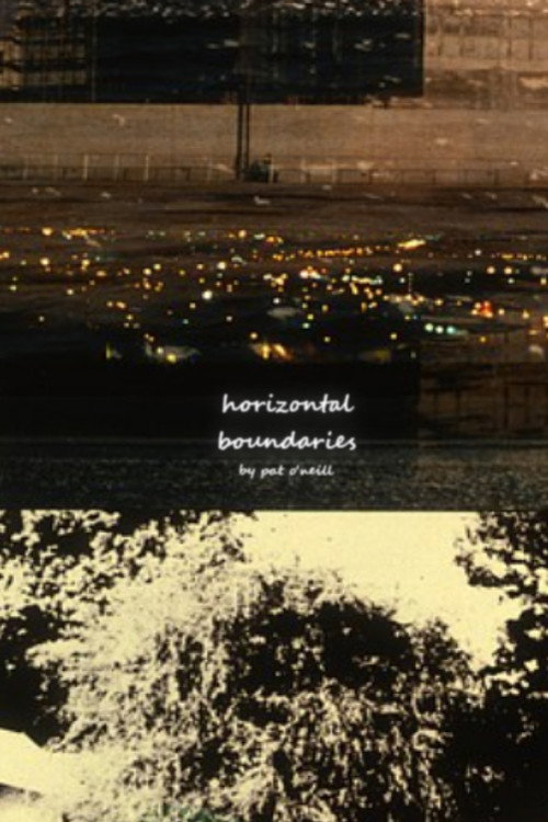 Movie poster for Horizontal Boundaries (2008)