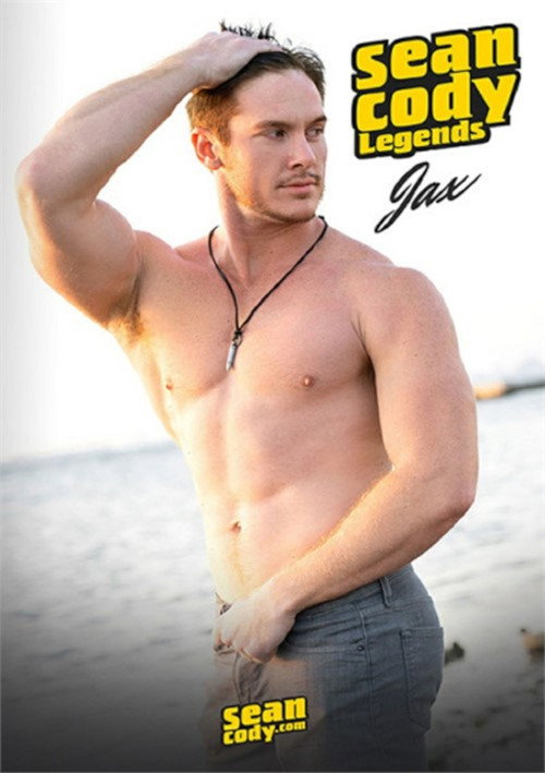 Movie poster for Sean Cody Legends: Jax (2025)