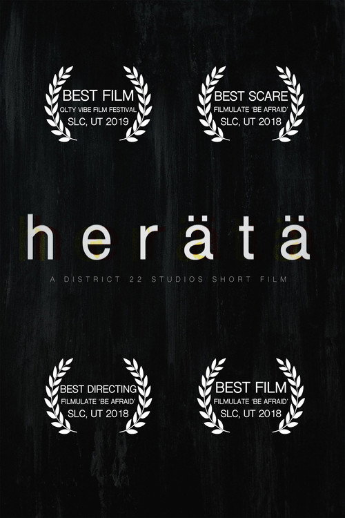 Movie poster for Herätä (2018)