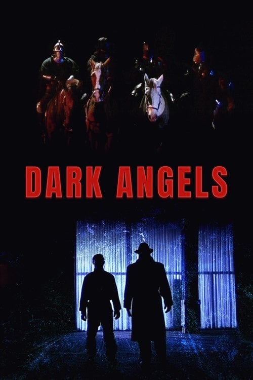 Movie poster for Dark Angels (1998)