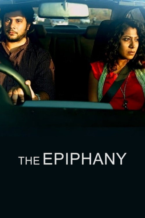 Movie poster for The Epiphany (2013)