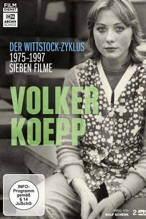 Movie poster for Life in Wittstock (1984)