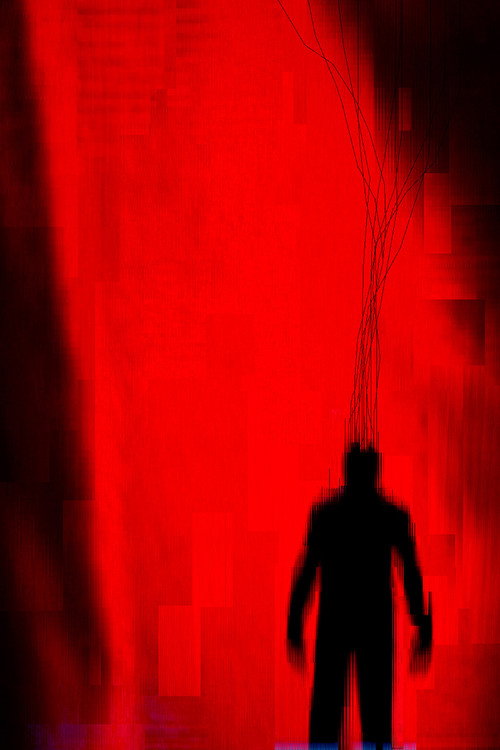 Movie poster for Nine Inch Nails: Beside You in Time (2007)