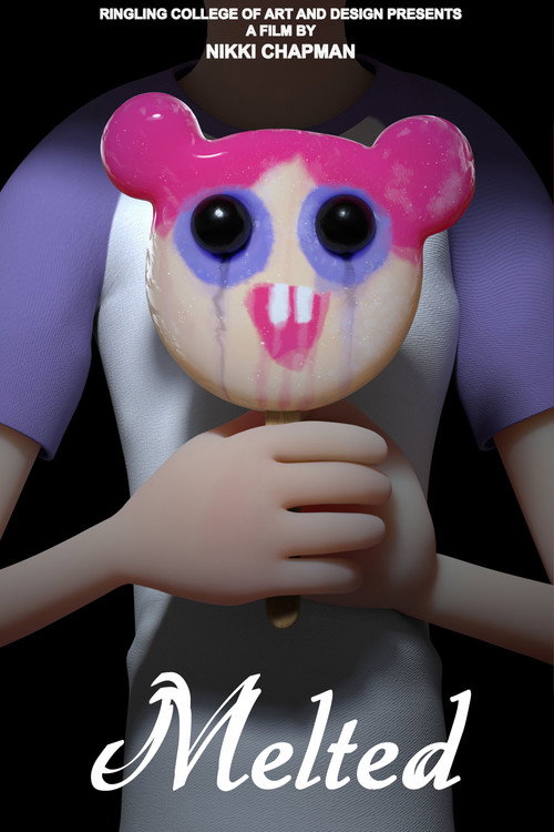 Movie poster for Melted (2020)