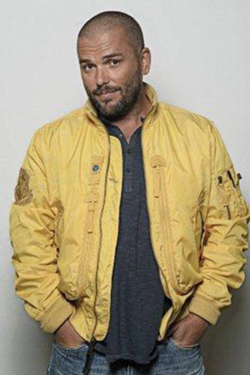 Photo of Róbert Winkler, Acting