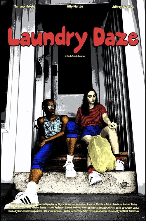 Movie poster for Laundry Daze (2020)