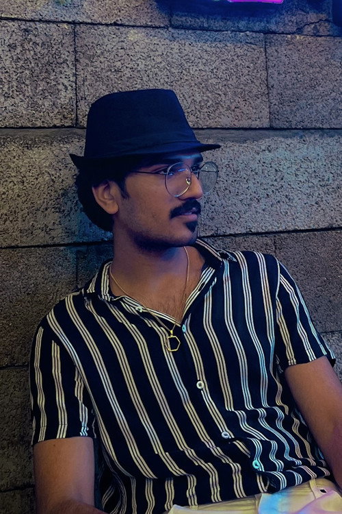 Photo of Abdullah Shahid, Acting