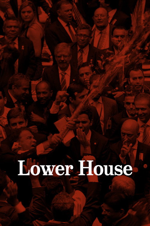 Movie poster for Lower House (2018)