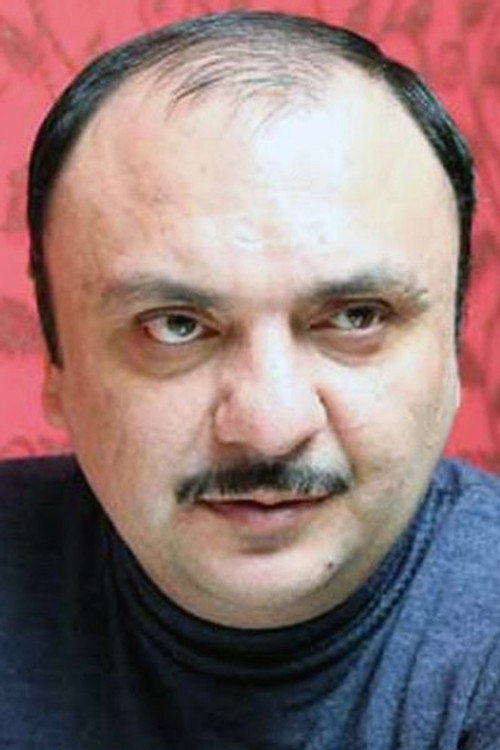 Photo of Anar Nagilbaz, Acting