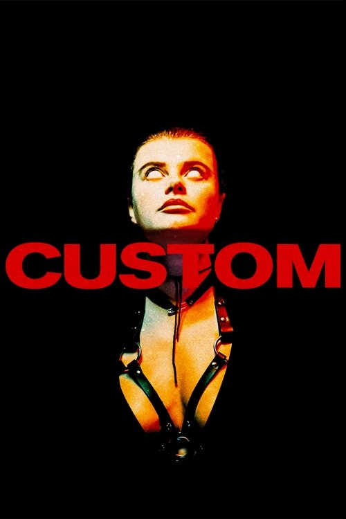 Movie poster for Custom (2024)