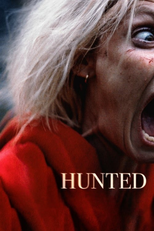 Movie poster for Hunted (2021)