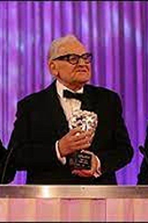 Movie poster for Ronnie Barker: A BAFTA Tribute (2004)