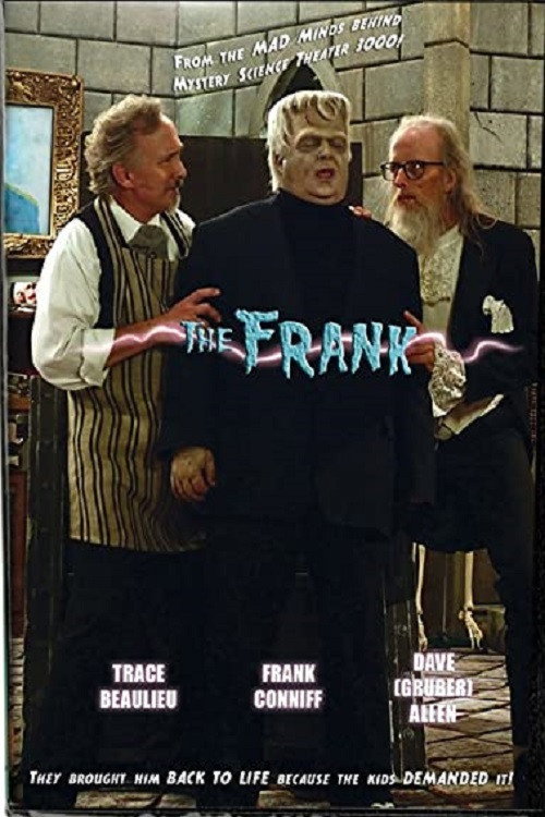 Movie poster for The Frank (2014)