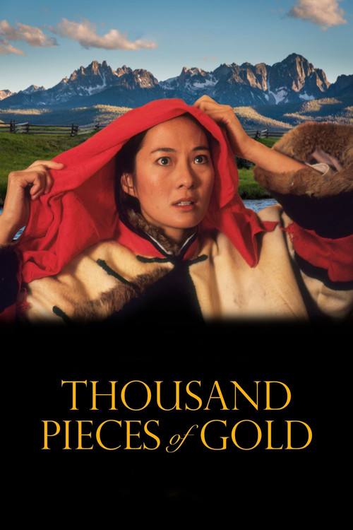 Movie poster for Thousand Pieces of Gold (1991)