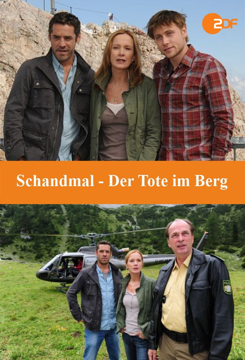Movie poster for Schandmal – Der Tote im Berg (2011)