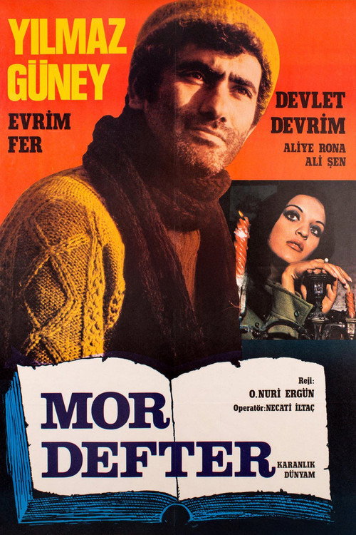 Movie poster for Mor Defter (1964)