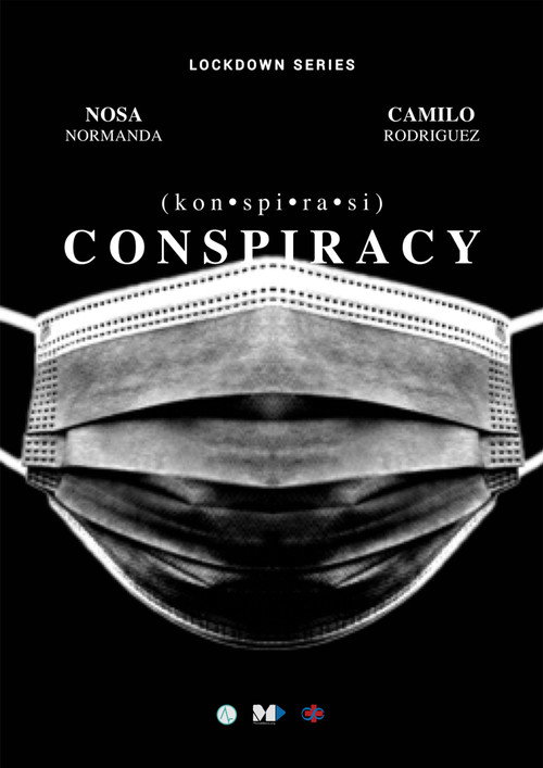 Movie poster for Konspirasi